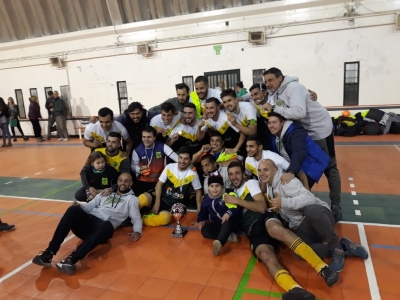 ¡Pesca campeón! 
