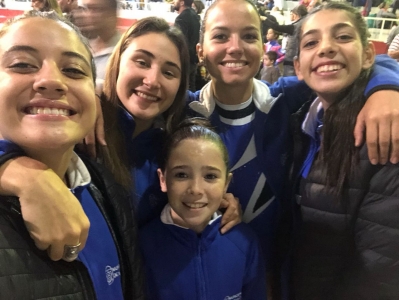 Inició con todo 