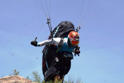 De alto vuelo