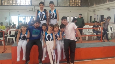 Giro nacional 