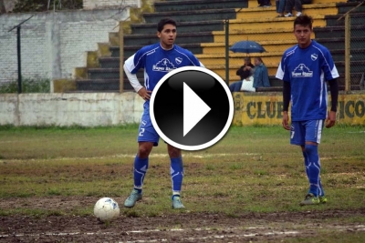 Mirá el golazo de Vottero