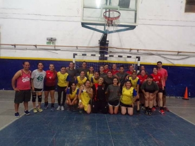 Balonmano al ruedo
