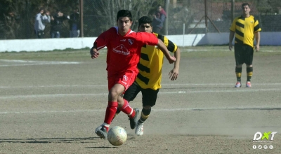 La primera prueba