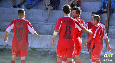 Rojo de la alegría 