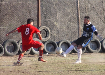 Duelo parejo