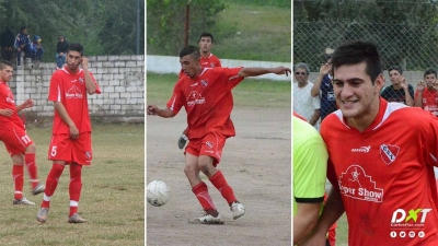 Tachá a estos tres 