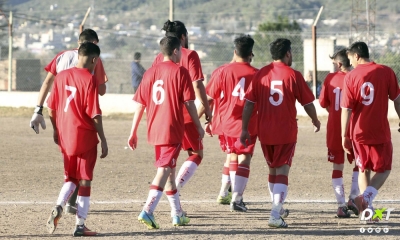 Independiente no pudo con Lasallano 