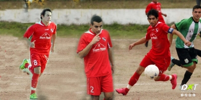 Los mejores del Rojo  