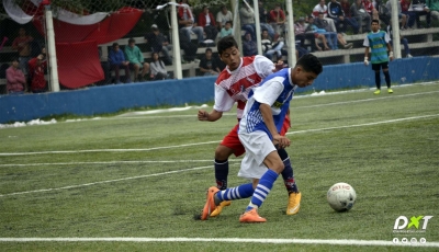 Los chicos tienen fixture