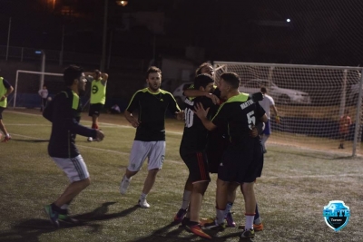 Torneo Elite: La ilusión, cada vez mayor