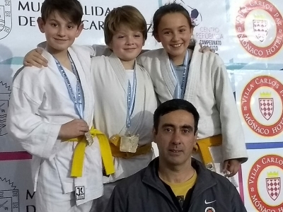 ¡Fugaz ippon!