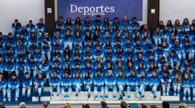 ¡Tres carlospacenses a los Juegos Odesur!