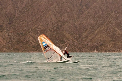 Reutemann y Kopp triunfaron en Potrerillos