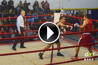 Un campeón del mundo en el rincón 