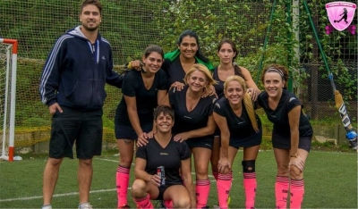 Listas para rugir 