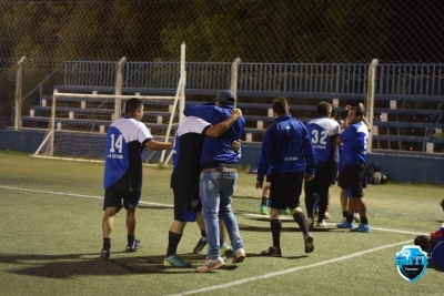 El +30 define al campeón