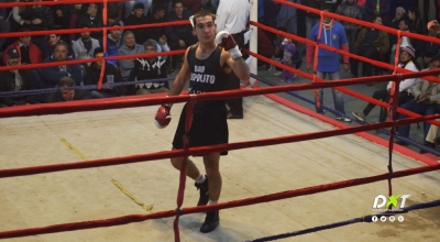 Vuelve al ring