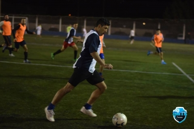 Torneo Elite: Largó con todo