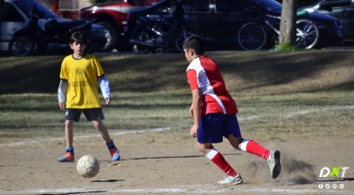 Liga Municipal: Marche la tercera
