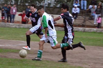 Liga de Punilla: Perdieron los cuatro