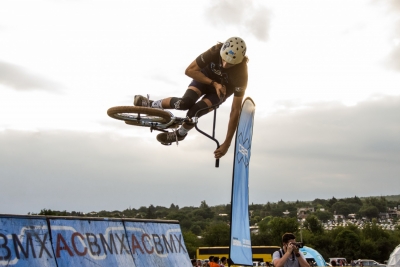 Rockeó el CBA X
