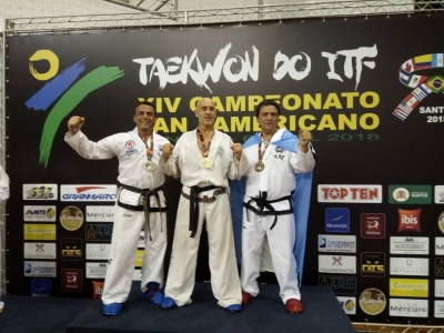 ¡Machado subcampeón!