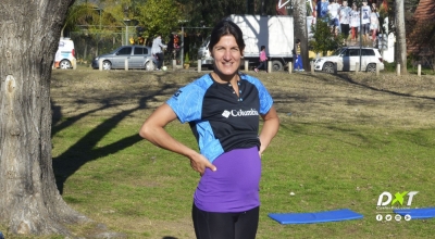 Mamá runner 