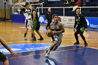 Un Bolívar entre algodones igualó ante Maipú 