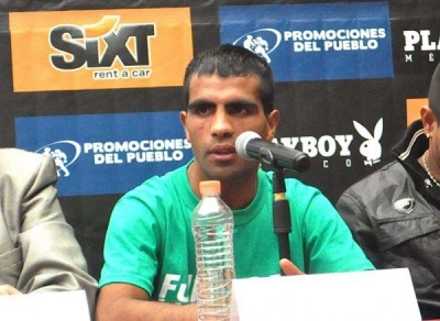 “Me gustaría que me den la revancha”