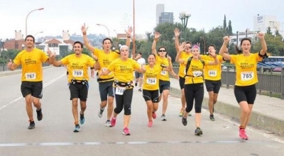 Corriendo por la diabetes