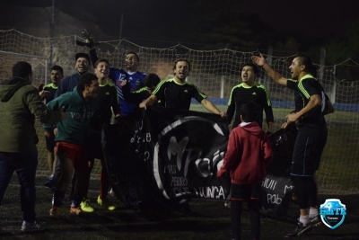 Torneo Elite: ¡Más Perro que Nunca gritó campeón! 