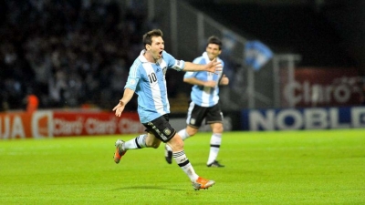 Viene Argentina 