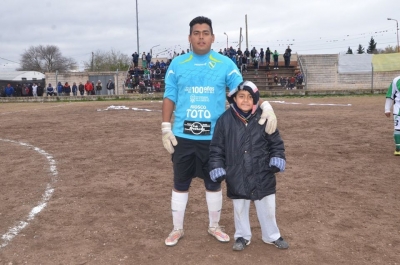 “Vengo a ser campeón”