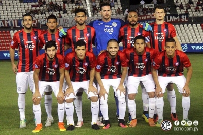 ¡Volvió el Mariscal! 
