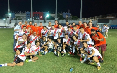 Montagnino en Asunción