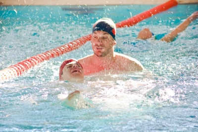 SE INCORPORA LA NATACIÓN ADAPTADA A LA PILETA MUNICIPAL
