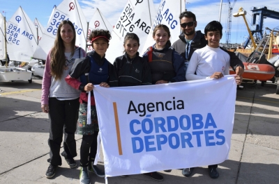 Optimistas del podio