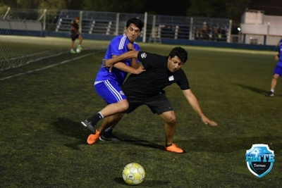 El Torneo Elite +30 tiene sus semifinalistas