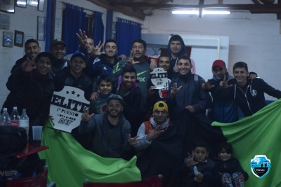 Torneo Elite: Y así fue...