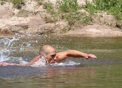 Pennella se quedó con el Cruce al Lago de Rumipal
