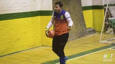 Futsal: ¿En dónde es la final?