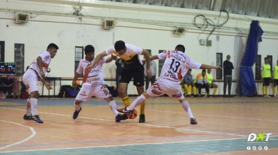 Debutó el campeón