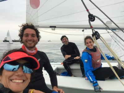 Testeando Paracas