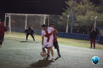 Torneo Elite: LDB al tope