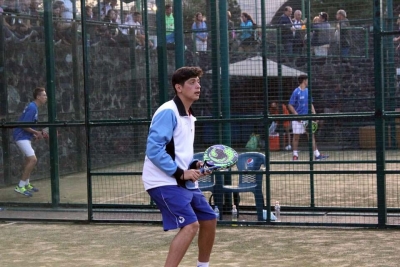 Pineda pisa fuerte en la Pastor Cup