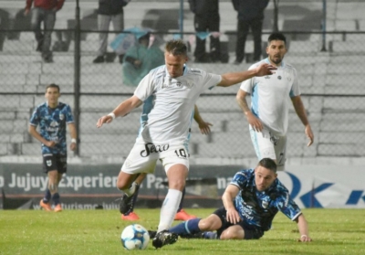 Gol para ''la Crema''