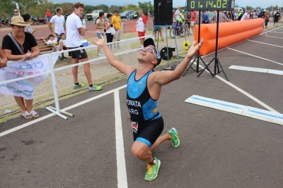 Revancha en Sarasota