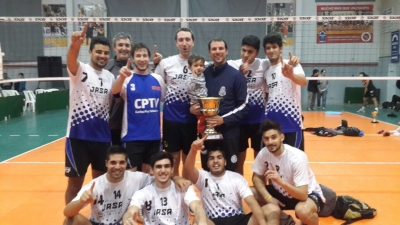 ¡Somos campeones otra vez! 