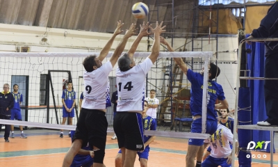 Poli aplastó a Dean Funes y volvió a la victoria en el Torneo Oficial