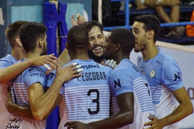 Bolívar estiró su racha con Ramonda en cancha